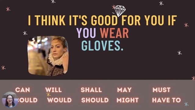 Do you use Modal verbs? смотреть онлайн