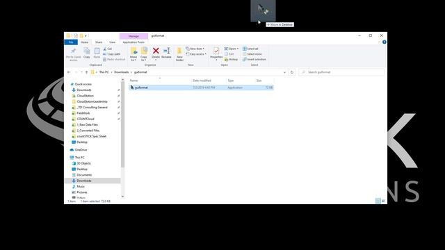 countCAM2 Reformatting смотреть онлайн