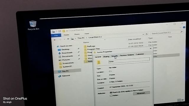 home directory profile roming смотреть онлайн
