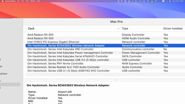 Perbedaan wifi card Fenvi T919 dan Pcie BCM94360 CS2 - Pilih mana? смотреть онлайн