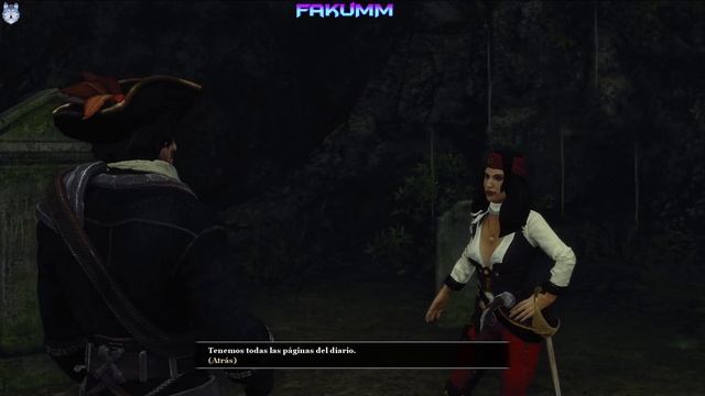 Risen 2: Las Aguas Oscuras Cap 10 [ARG] [PC] |ESPAÑOL| смотреть онлайн