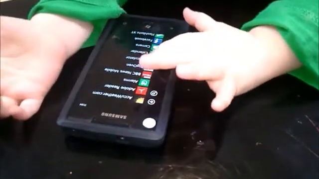 Kyden on Windows Phone 7 смотреть онлайн
