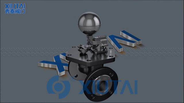 Ball Float Steam Trap Double seat смотреть онлайн