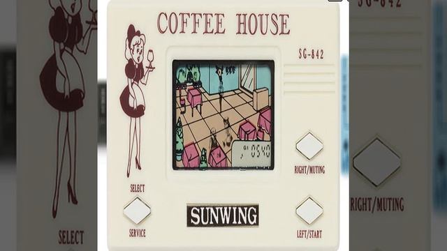 Coffee House - Game & Watch - testeado Windows 7 x64 смотреть онлайн