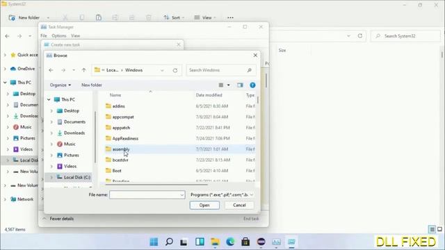 msiwer.dll missing in Windows 11 | How to Download & Fix Missing DLL File Error смотреть онлайн