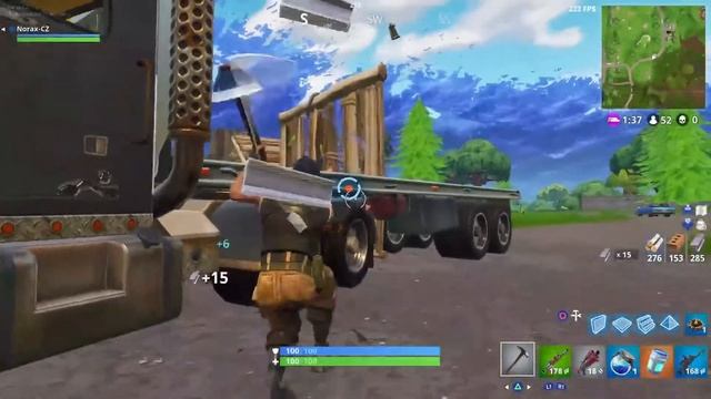 Fortnite Season 4 Multiplayer Project Era (mutad) смотреть онлайн