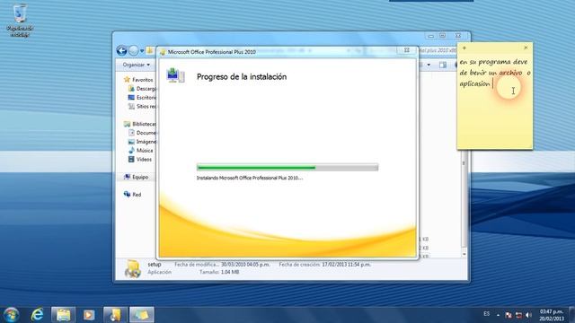 Instalar office 2010 смотреть онлайн