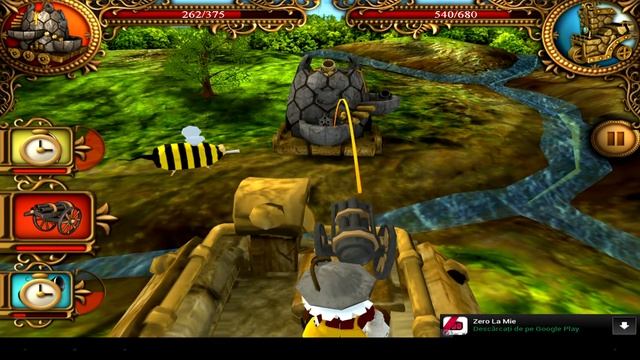 Bang: Battle of Manowars - Android and iOS gameplay PlayRawNow смотреть онлайн