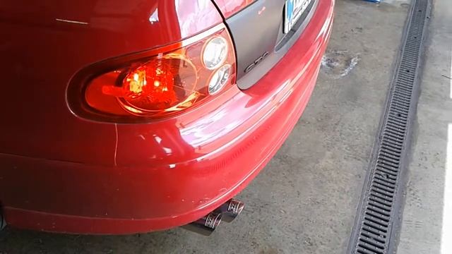 2004 Pontiac GTO OBX-R Longtube Headers And Exhaust