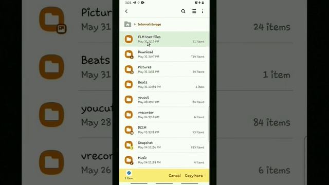 How to import any Audio file into FL studio mobile смотреть онлайн