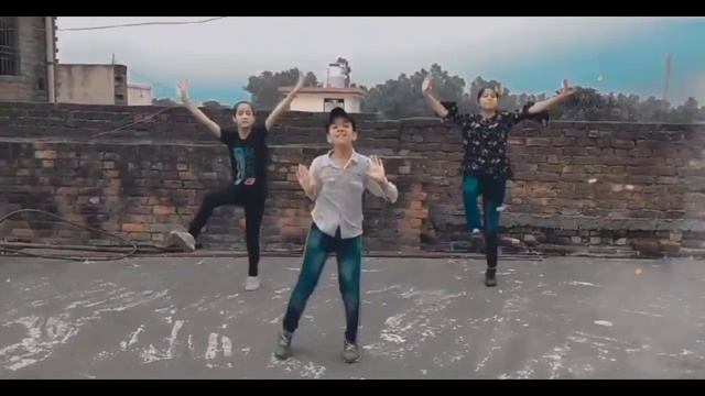 R.S bhangra group choreography by S.P saab смотреть онлайн