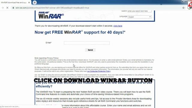 How To Download and Install Winrar 5.90 Step by Step - Winrar Tutorial for Beginners смотреть онлайн