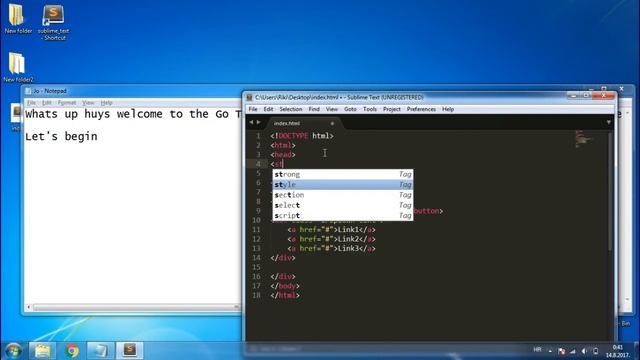 The fastest way to make dropdown menu смотреть онлайн