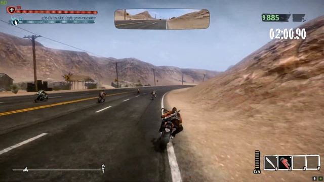 Road Redemption | GTX960 2GB | i5-4570 | 1080P | 60 FPS смотреть онлайн