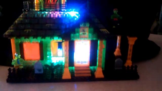 Lite Brix Zombie Manor смотреть онлайн