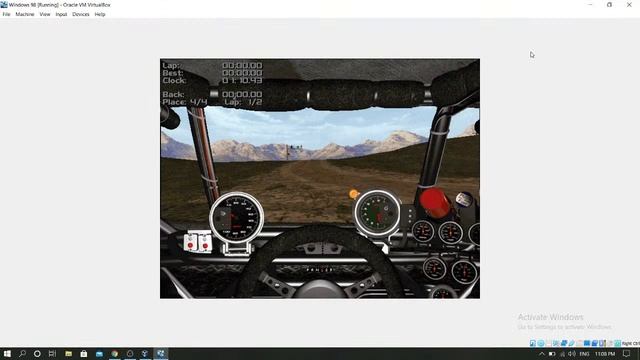 Windows 98, Games смотреть онлайн