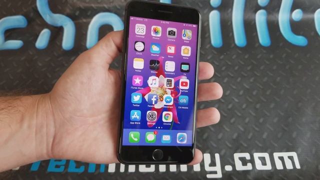 Apple iPhone 8 Plus Quick Review смотреть онлайн