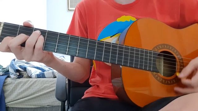 Mac DeMarco - This Old Dog (Cover) смотреть онлайн