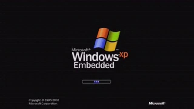 windows xp embedded смотреть онлайн