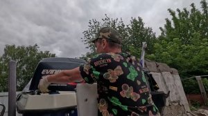 Evinrude 70, что на самом деле внутри него? Какие недочёты я устраняю на катере?