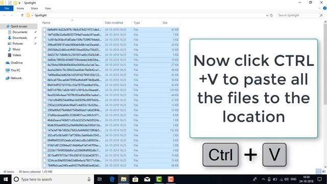 How to save Windows 10 lockscreens Spotlight images смотреть онлайн