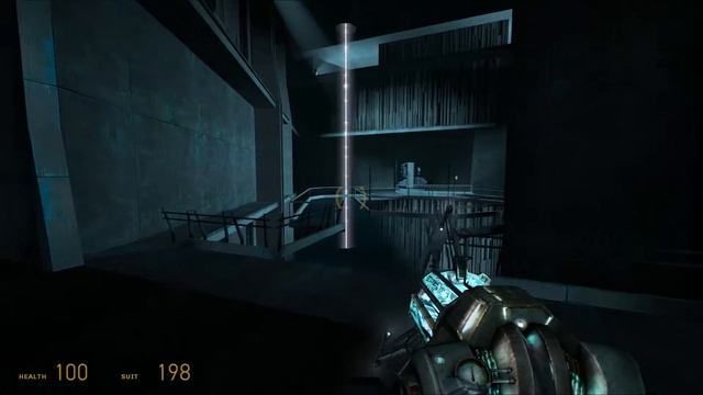 Half-Life 2 - 41 - Entering The Citadel смотреть онлайн