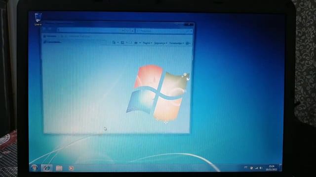SSD em Notebook Antigo Sony Vaio VGN-NS25G_S Dual Boot Windows 7 e Linux Mint 21 смотреть онлайн