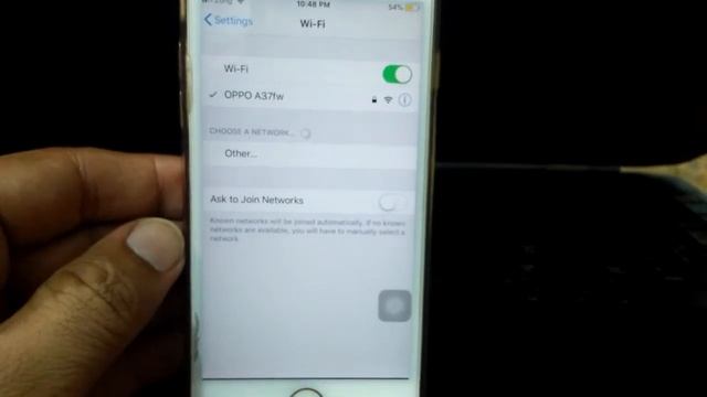 How to fix iPhone WiFi not working or keeps disconnecting all iOS смотреть онлайн