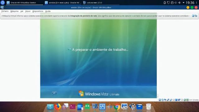 Windows vista virtual box linux Netrunner Rolling смотреть онлайн