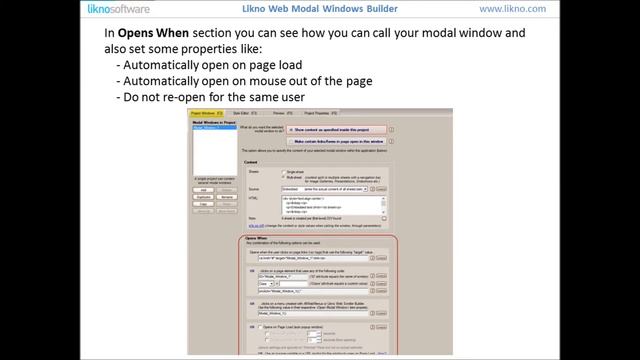 How to create a jQuery Modal Window смотреть онлайн