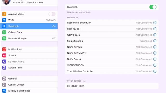 Bluetooth mouse support with iOS and Windows Virtual Desktop смотреть онлайн