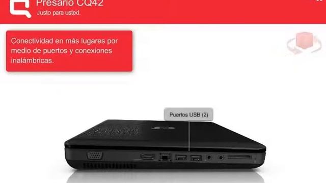 Compaq CQ42 смотреть онлайн