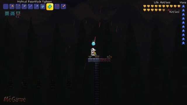 Terraria Potion Guide: Lifeforce Potion смотреть онлайн