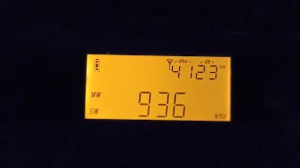 Tecsun PL-330. Длинные и средние волны.