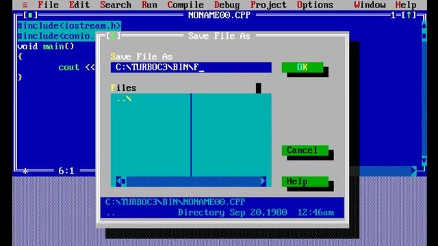 How to download and install Turbo C++ on Window 10. смотреть онлайн