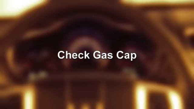 2013 Dodge Avenger | Gas Cap Message смотреть онлайн