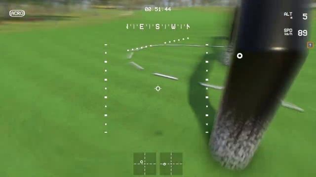 Liftoffで acro練習！#01 смотреть онлайн