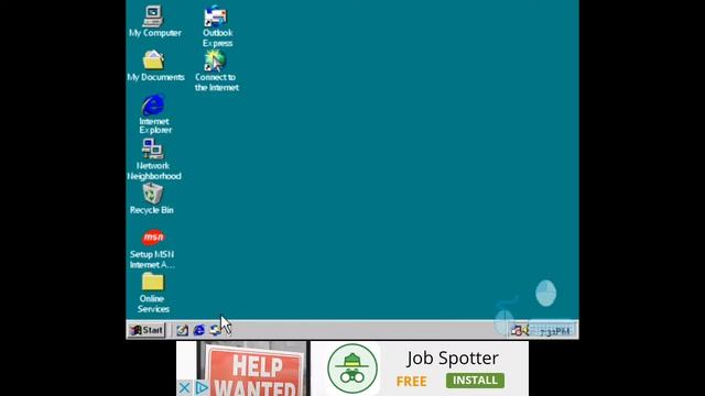 Windows 3.1/Dos/Windows 95/Windows 98/Windows 8.1/Windows 10 Boot up and Shut Down смотреть онлайн
