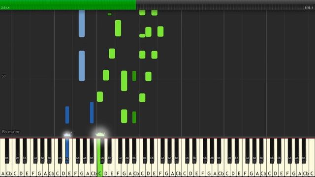 You Make Loving Fun / Fleetwood Mac / SLOW & EASY Piano Tutorial смотреть онлайн