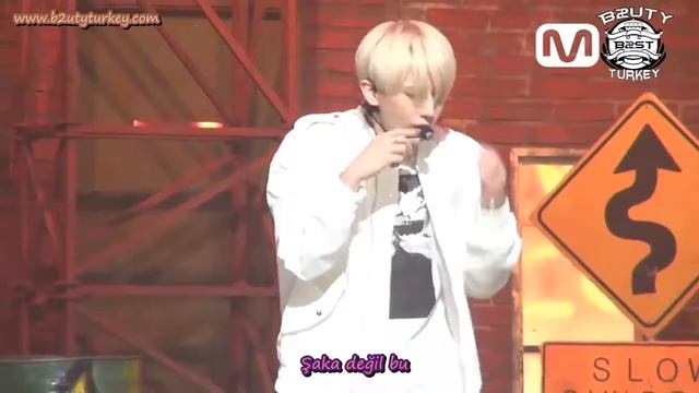 [Türkçe]Jang HyunSeung Ma First Canlı performans смотреть онлайн