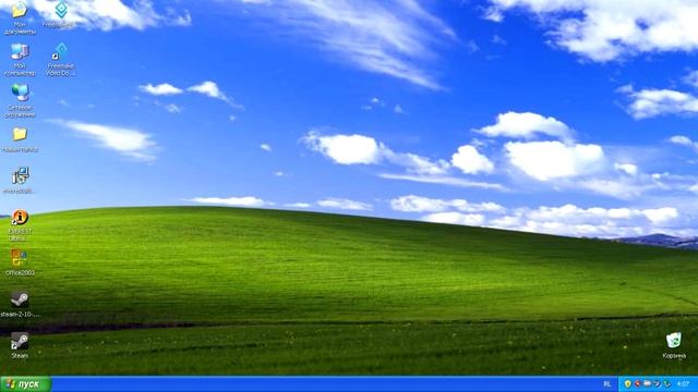 Windows XP Logon and Logoff Remix смотреть онлайн