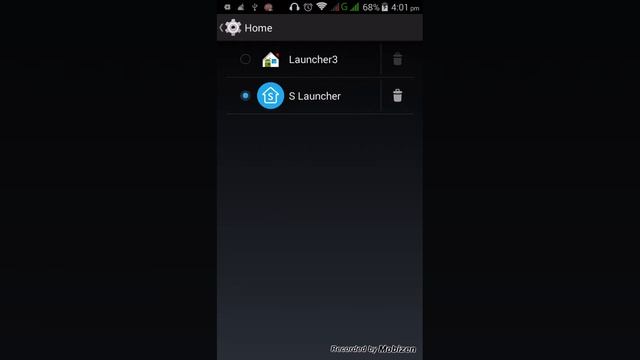 Get Sony Xperia Z3 User Interface in Any Android Phone | Android Best Launcher 2015 смотреть онлайн
