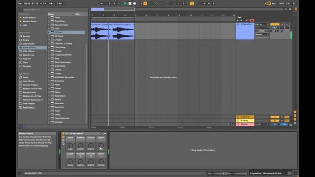 RC-20 For Free || I Made The RC-20 Plugin In Ableton !!! || Free Plugin Rack | Behind The Synth смотреть онлайн