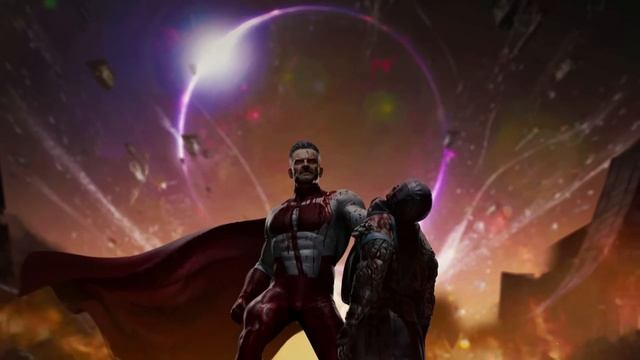 MORTAL KOMBAT 1: Final do Omni-Man смотреть онлайн