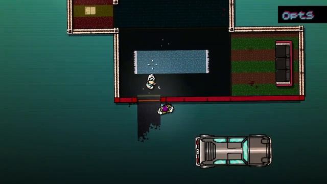 Rusty's Hotline Miami Broadcast смотреть онлайн