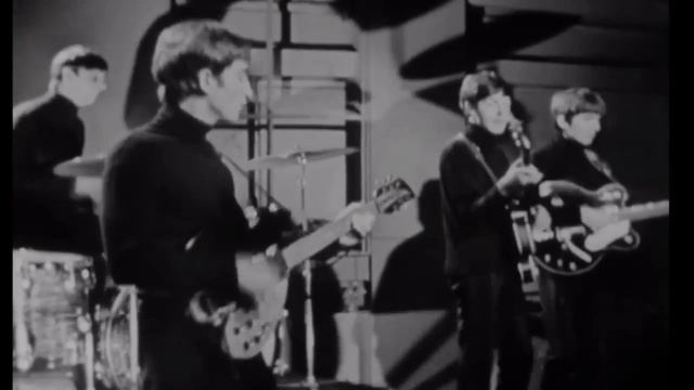 The Beatles - Twist And Shout