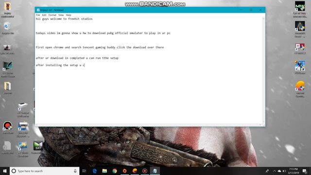 how to download pubg emulator in windows 10. смотреть онлайн