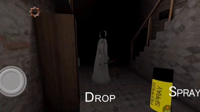 granny 1.8 mod Slendrina the School on Extreme mode Door Escape full gameplay! смотреть онлайн