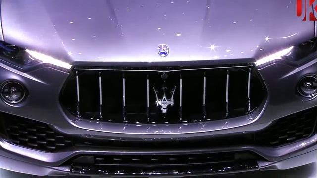 Maserati Levante, Autoshow Ginebra 2016 (Español) смотреть онлайн