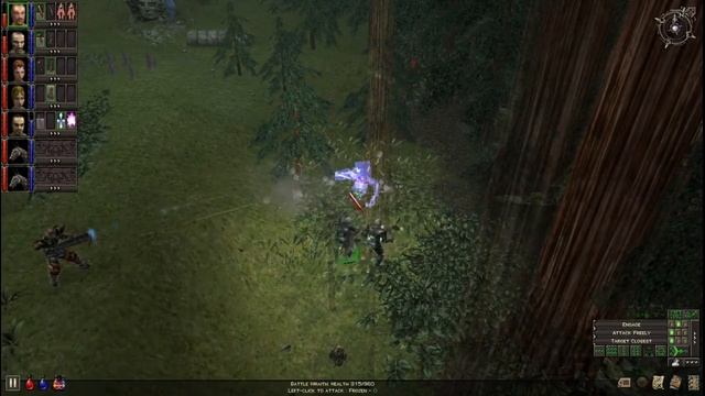 Dungeon Siege(+LOA Mod) playthrough #4 - Goblin's Lair, Forest and Fortress Kroth смотреть онлайн